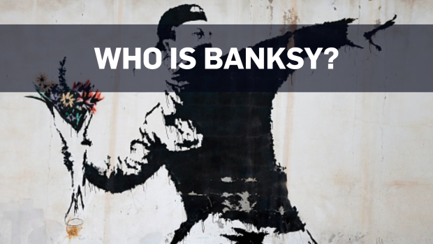 Who is Bansky? FindArtExperts.com explores the message behind  the artist