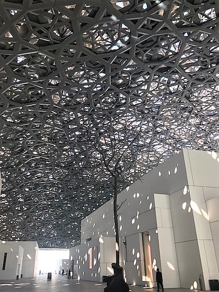 Louvre Abu Dhabi