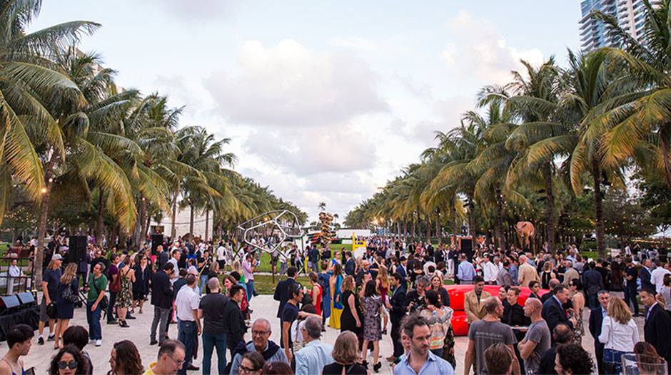 Miami Art Basel 2018