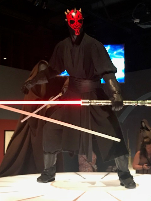 Darth Maul Sith Costume