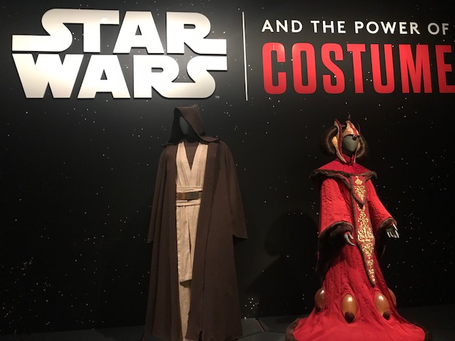 Star Wars and the Power of Costume