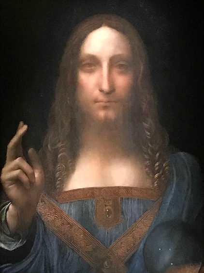 Salvator Mundi